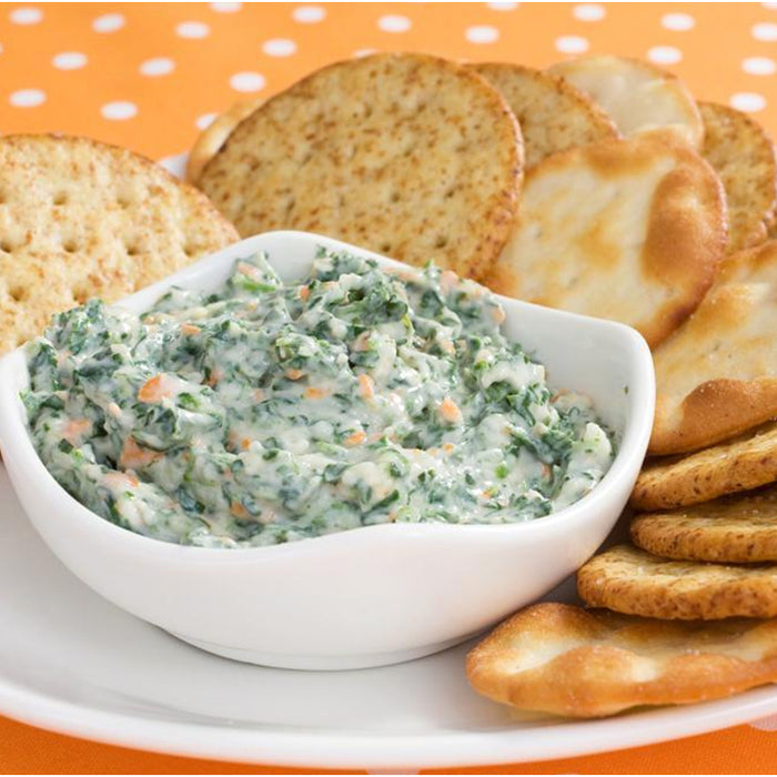 Low-Fat Spinach Dip