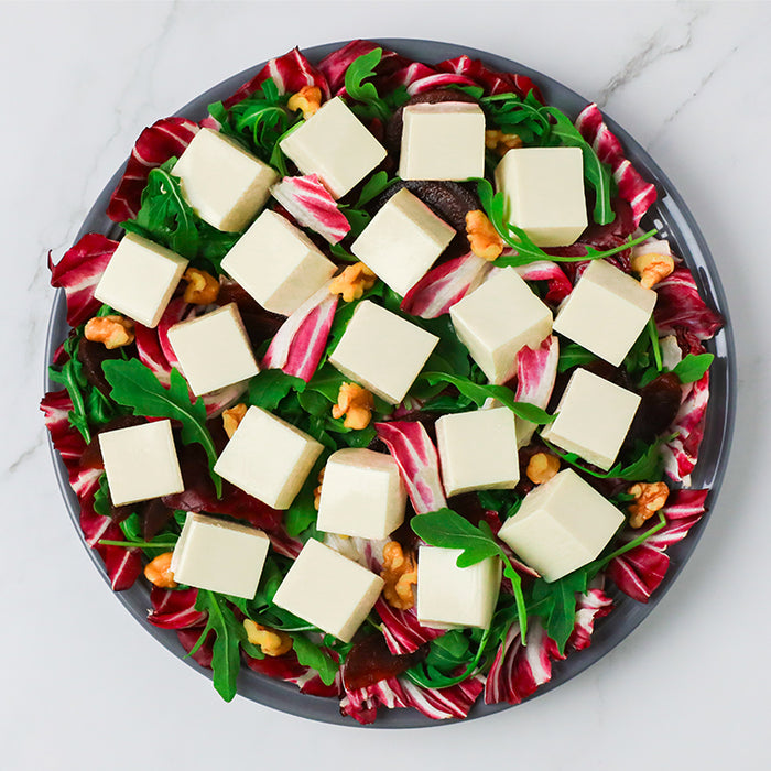 tofu beet salad