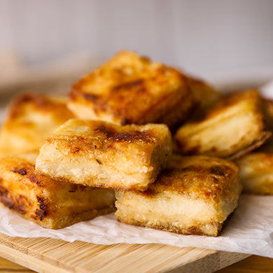 image of fried tofu