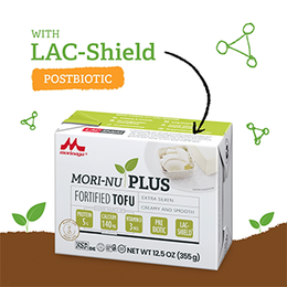 Box of Mori-Nu Plus with Lac Shield