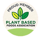Morinaga Nutritional Foods is a proud member of the plant-based foods association.