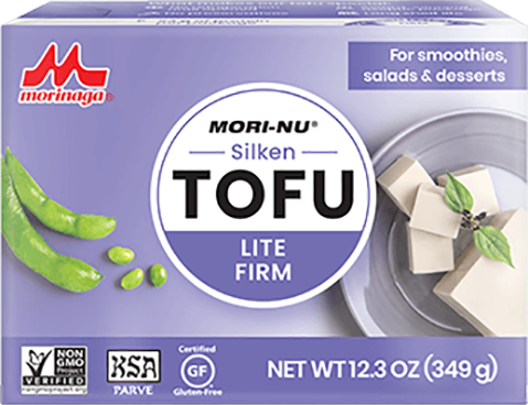 Produits secs - Conserves : MORINU Tofu ferme 349g