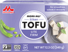 Mori-Nu Silken Lite Firm Tofu. Just 1 gram of fat and 30 calories per serving. For entrées & desserts. Great alternative to eggs and dairy. Needs no refrigeration until opened. No preservatives. Buy online.