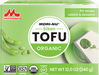 Mori-Nu Silken Organic Tofu. USDA Organic. Low-fat, heart-healthy vegetable protein for dips, sauces & smoothies. Great alternative to eggs and dairy. Needs no refrigeration until opened. No preservatives. Buy online.